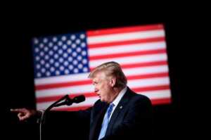Trump: Criminalidad en Venezuela baja porque “los delincuentes migraron a EE. UU.”