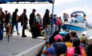 EE. UU. sanciona a empresarios colombianos por facilitar transporte marítimo de migrantes