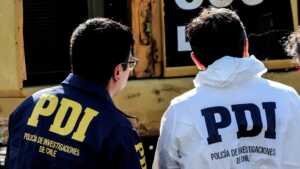 Balacera en Chile deja un venezolano herido