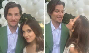 Millie Bobby Brown y Jake Bongiovi celebran boda secreta