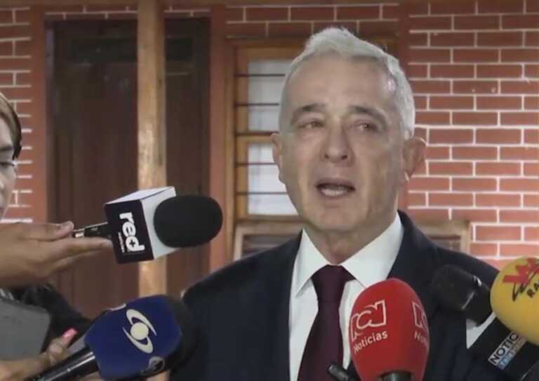 Inicia juicio penal contra expresidente Álvaro Uribe en Colombia