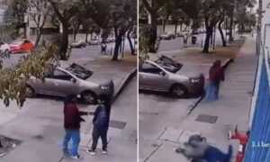 Acusan a venezolano del robo y asesinato de un turista peruano en Chile