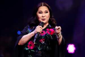 Ana Gabriel celebrará 50 años de carrera con gira por EE. UU. y Canadá