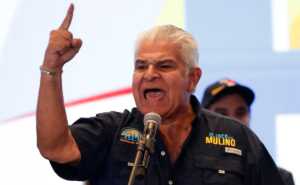 Presidente electo de Panamá asegura que trabajará por elecciones libres en Venezuela