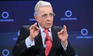 Machado se solidariza con Álvaro Uribe en “estas horas tan duras y complejas”