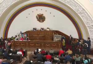 Difieren la segunda discusión de ley para fiscalizar oenegés