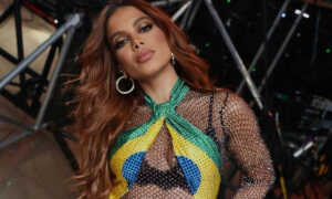 Anitta denuncia intolerancia religiosa tras lanzar videoclip que honra el candomblé