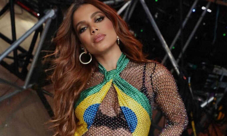Anitta denuncia intolerancia religiosa tras lanzar videoclip que honra el candomblé