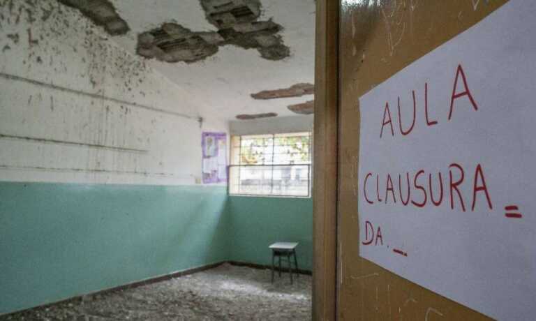 Denuncian deterioro progresivo de centros educativos del Zulia