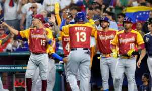 Venezuela tiene orden de juego para el Premier 12