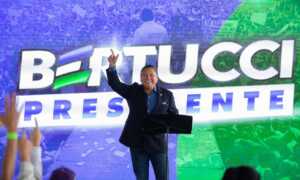 Bertucci promete un gobierno con “cero tolerancias a la impunidad y la corrupción”