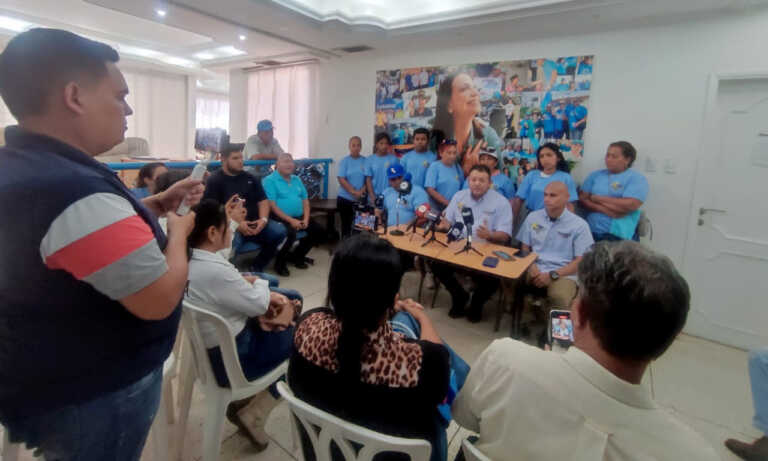 Bloque Unido Independiente Zulia se suma a la candidatura de González Urrutia