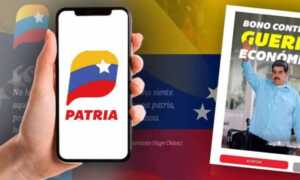 Inician entrega del bono de Guerra Económica de octubre a trabajadores públicos