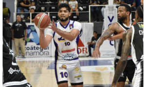 Brillantes del Zulia sufre derrota ante Gladiadores de Anzoátegui