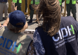 CIDH insta al Estado venezolano a combatir impunidad en violaciones de DD. HH.