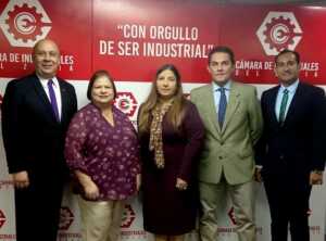 La Cámara de Industriales del Zulia celebra 78 años de fundada