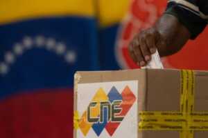 CNE habilita 108 centros de votación en Zulia para el simulacro del 30 de junio