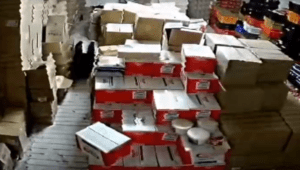 Un venezolano entre 5 detenidos por robo frustrado a bodega de un connacional en Chile