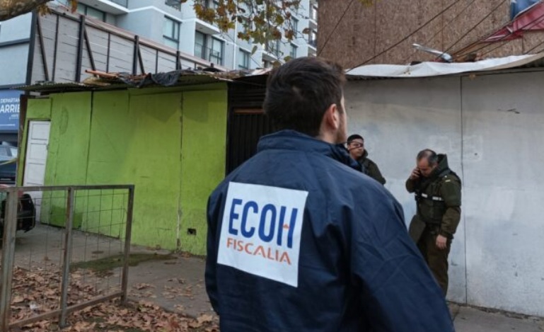 Atacan a venezolano dentro de su casa en Chile