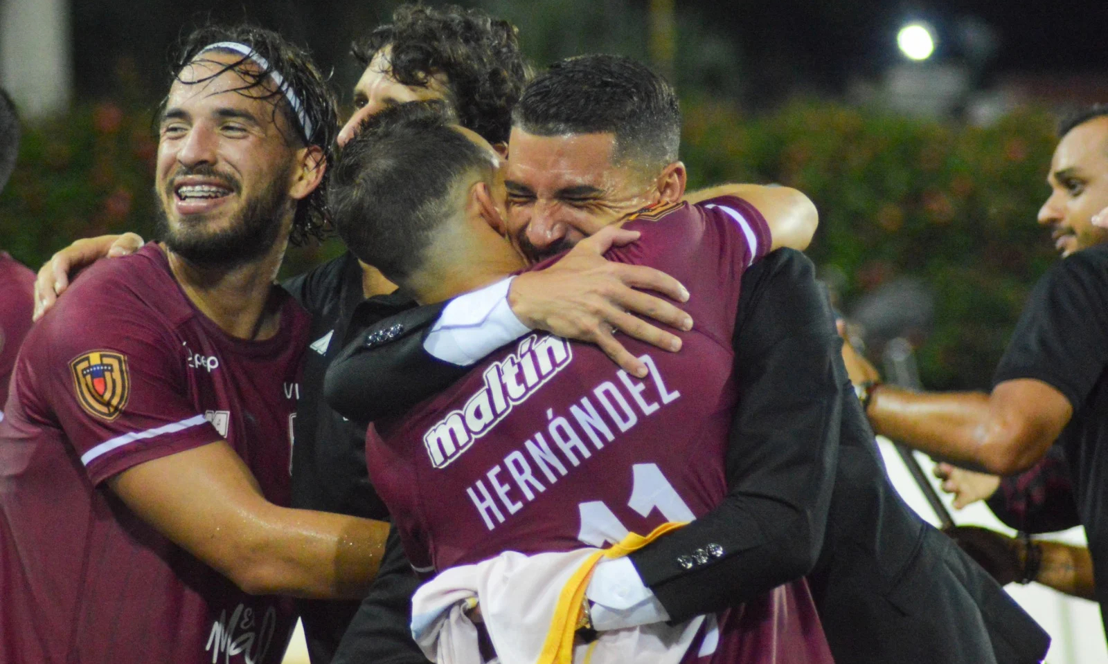 Carabobo FC Y Metropolitanos A La Final Del Torneo De Apertura De La ...