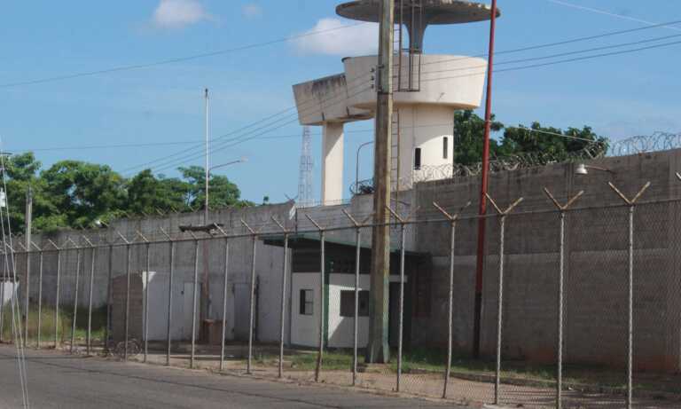 Controlan intento de fuga en la antigua cárcel de Sabaneta