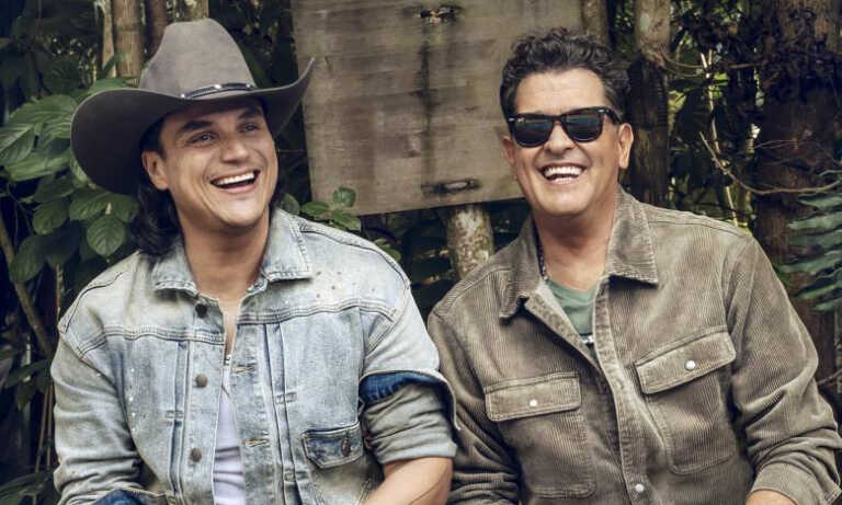 Silvestre Dangond y Carlos Vives cantan sobre la disputa de un amor en “Tú o yo”