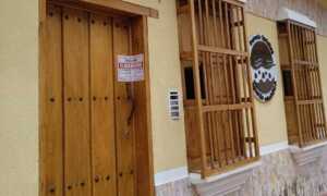 Solórzano denuncia cierre de posada que hospedó a Machado en Carora