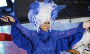 Celia Cruz revive con “100 Años de Azúcar”