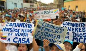 Quince mil comanditos trabajarán por la candidatura de González Urrutia