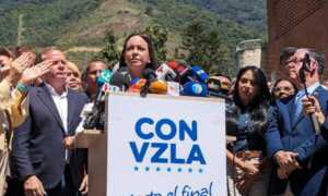 Comando ConVzla: “Maduro no podrá evitar la observación electoral popular”