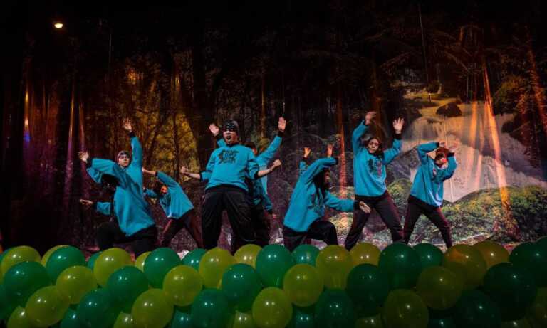 Quince equipos de baile competirán en la final del Festival de Danza Urbana