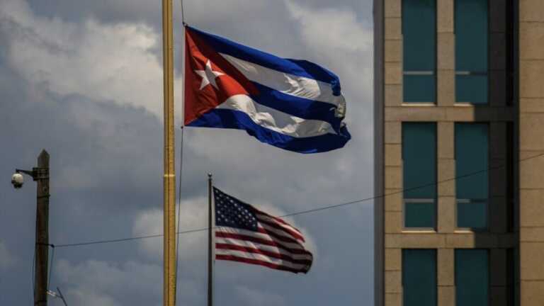EE. UU. retira a Cuba de la lista negra sobre el terrorismo
