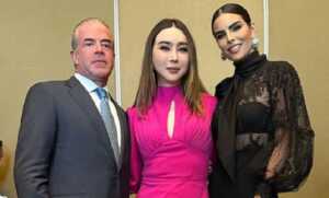 Destituyen a Cynthia de la Vega de la dirección de Miss Universo México