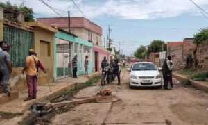 Detienen a hombre por amenazar de muerte a su tío en Teotiste de Gallegos