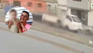 Venezolano muere tras ser embestido por un camión en Lima