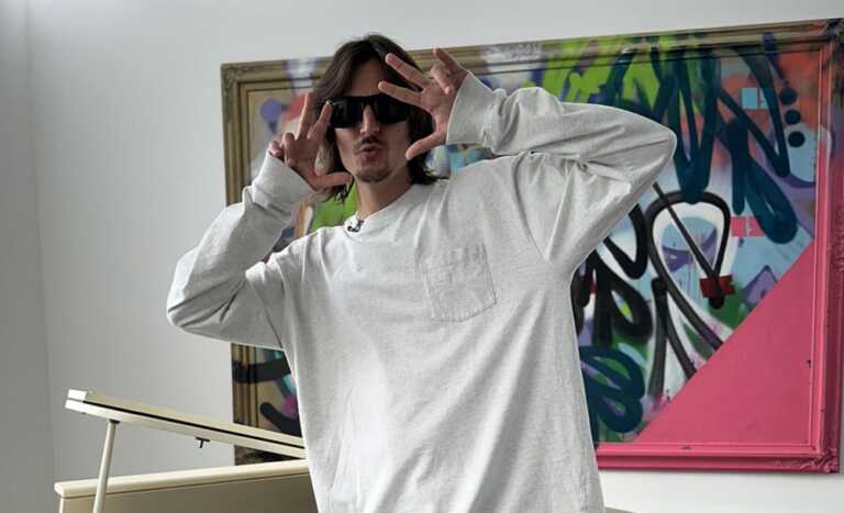 Danny Ocean presenta “Reflexa”, un álbum sobre “el porqué de las cosas”