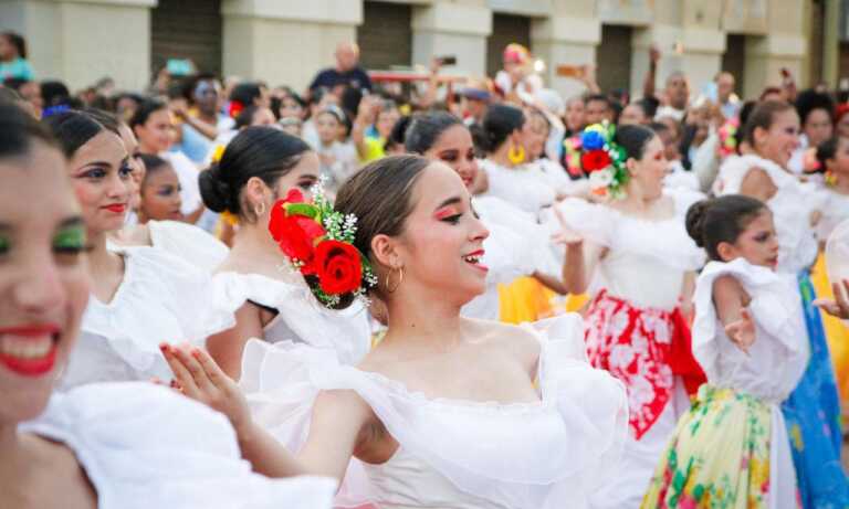 Gobernación celebrará la danza con presentación especial de Danzas Típicas Maracaibo