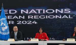 Gobierno asegura que las sanciones son “el eje central de la política exterior de EE. UU.”
