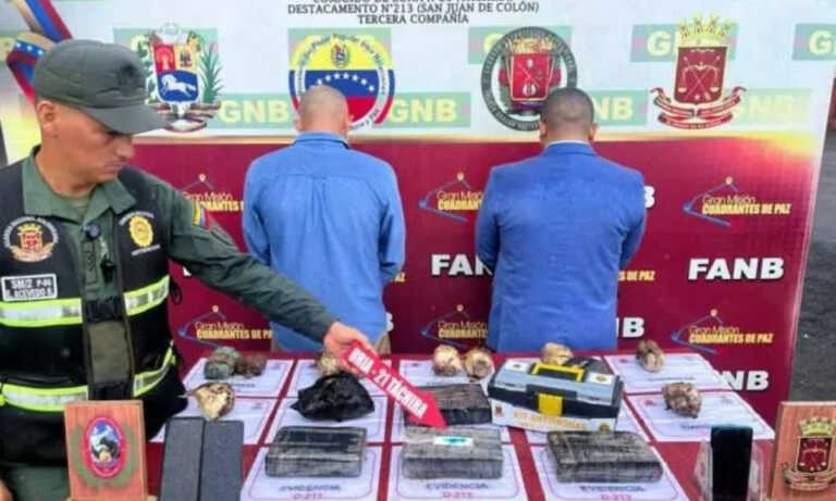 Investigan por narcotráfico al chofer de empleada de Embajada española