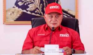 Cabello anuncia que la AN 2020 aprobará este martes la ley contra las oenegés
