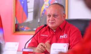 Cabello a la UE: “No nos hace falta que levanten las sanciones”