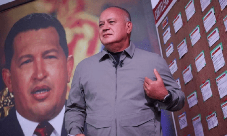 Cabello asegura que González Urrutia está “débil física y mentalmente”