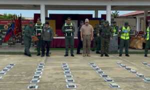 Cuentan más de 5 mil detenidos por narcotráfico en lo que va del año