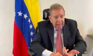 Puente junto a Unión y Progreso suman respaldo a Edmundo González