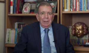 AN 2015 respalda candidatura de Edmundo González Urrutia