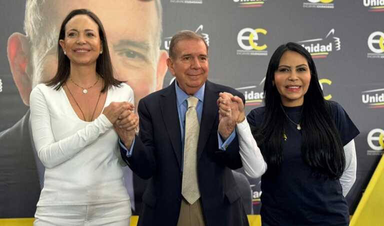 González Urrutia insiste en la unidad y organización ciudadana de cara al 28J