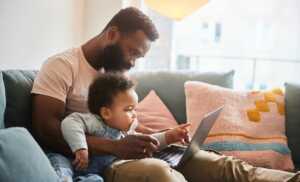 El Día del Padre como ese día especial en la vida de muchas familias