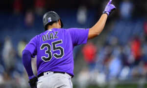 Los Gigantes de San Francisco se interesan por Elías Díaz