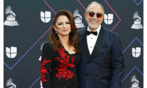 Emilio Estefan habla de película sobre su vida con Gloria Estefan