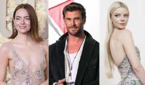 Emma Stone, Hemsworth y Taylor-Joy tomarán Cannes
